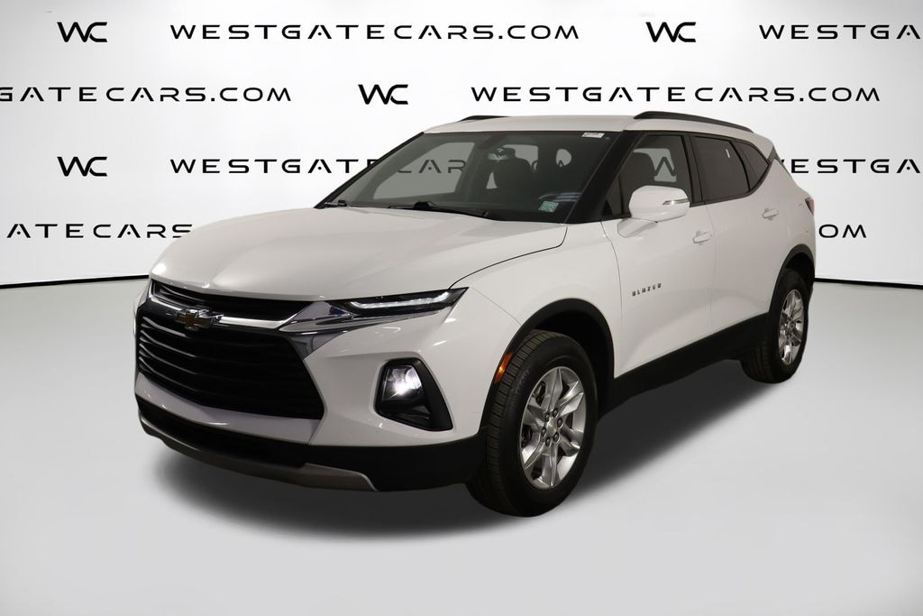 Used 2021 Chevrolet Blazer LT SUV