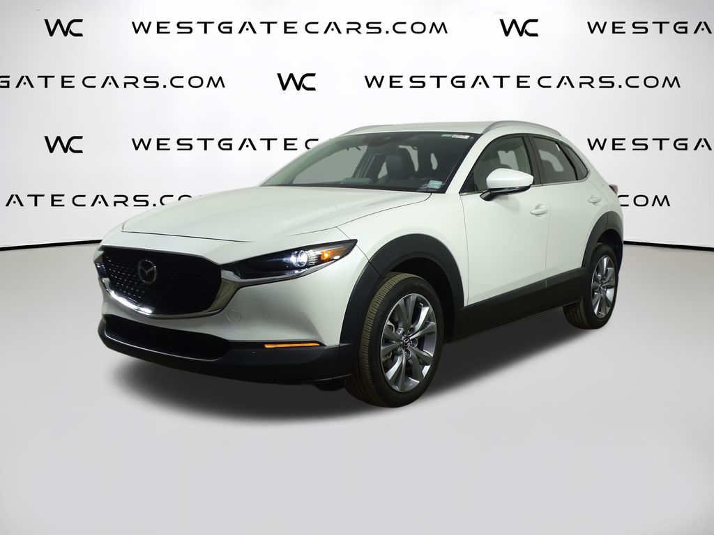 2022 Mazda CX-30