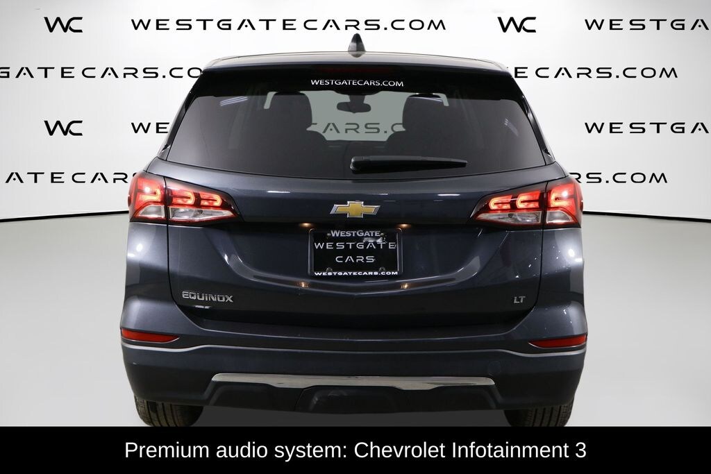 Used 2023 Chevrolet Equinox LT SUV