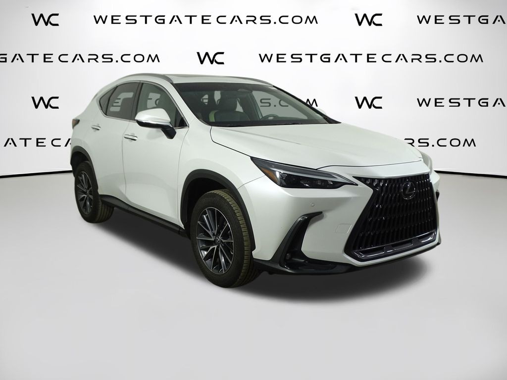 Used 2022 Lexus NX 350 350 Premium SUV