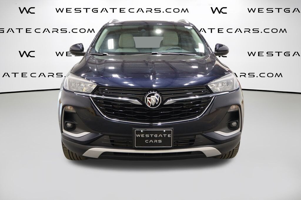 Used 2020 Buick Encore GX Select SUV