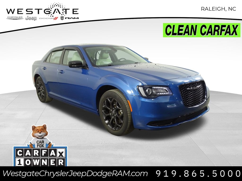 Used 2022 Chrysler 300 Touring Sedan