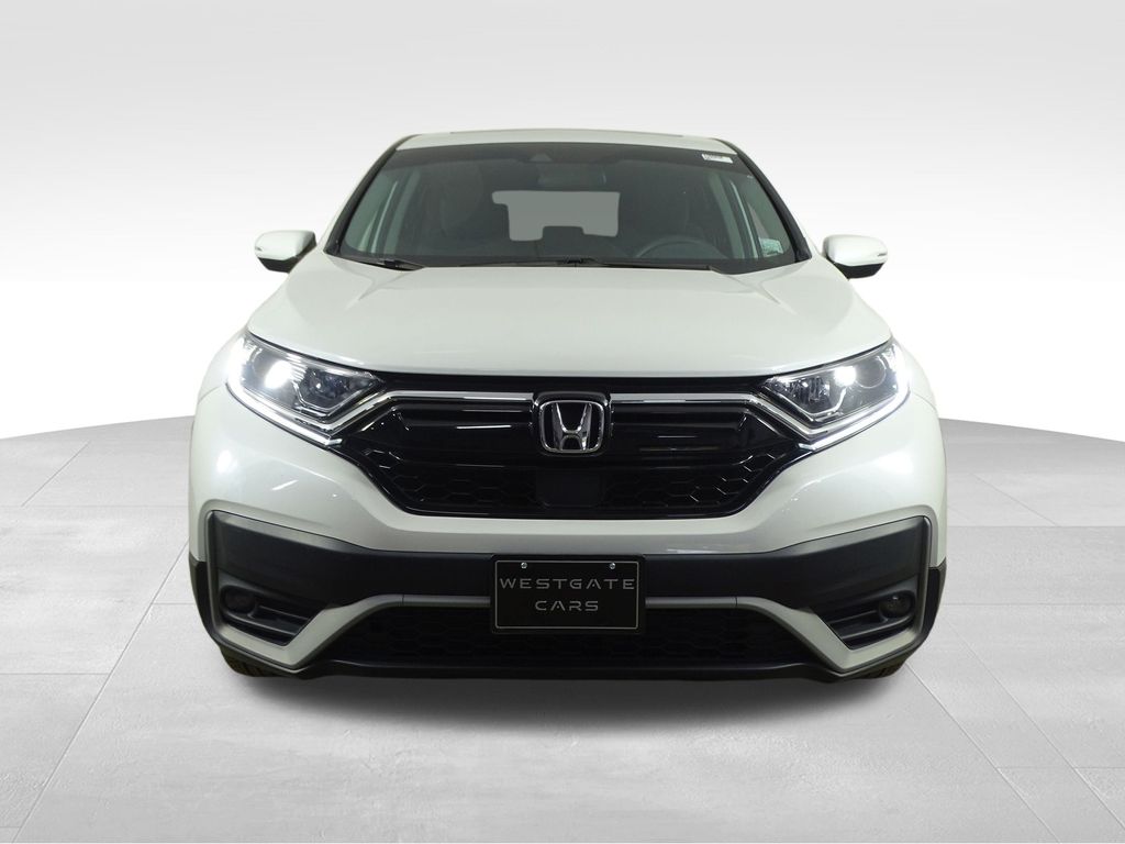 2020 Honda CR-V EX photo 2