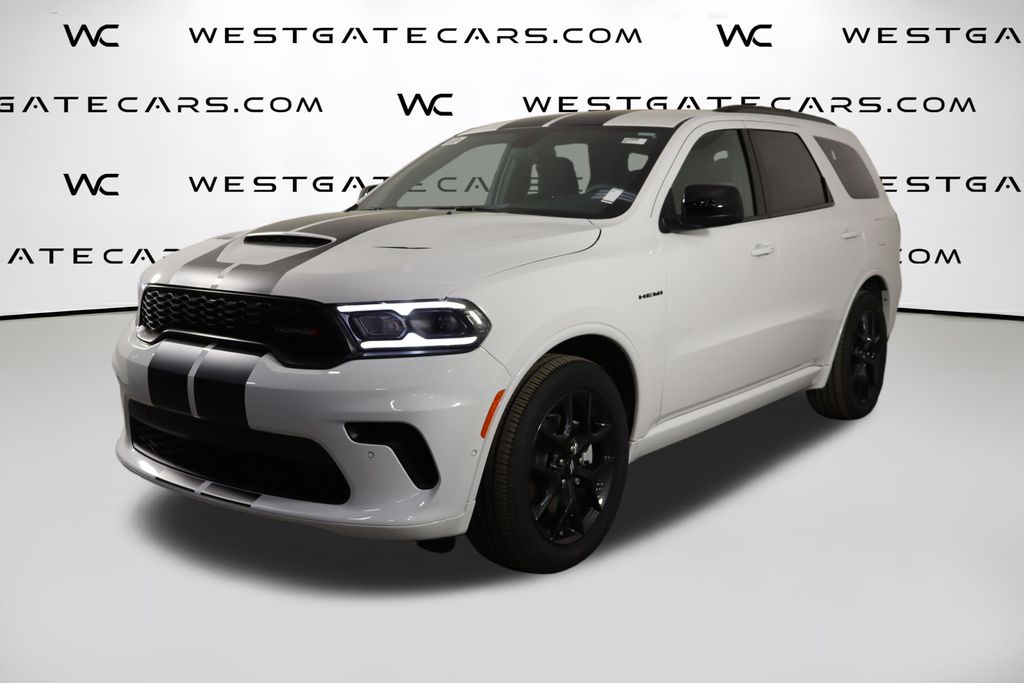 2026 Dodge Durango GT HEMI V8 AWD's photo