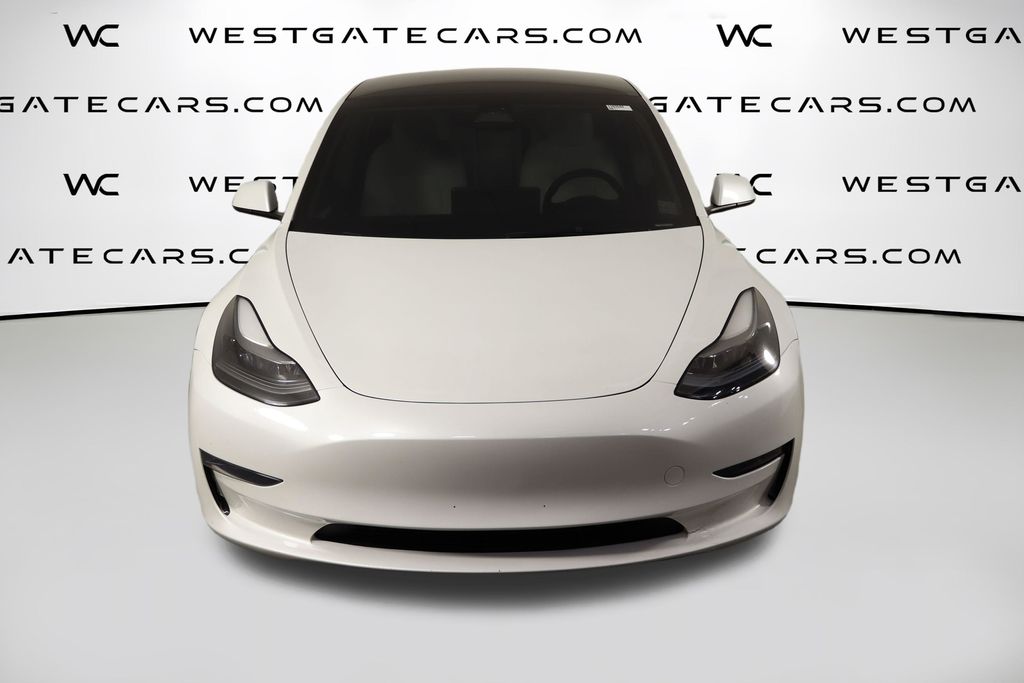 Used 2023 Tesla Model 3 Base with VIN 5YJ3E1EA8PF582852 for sale in Raleigh, NC