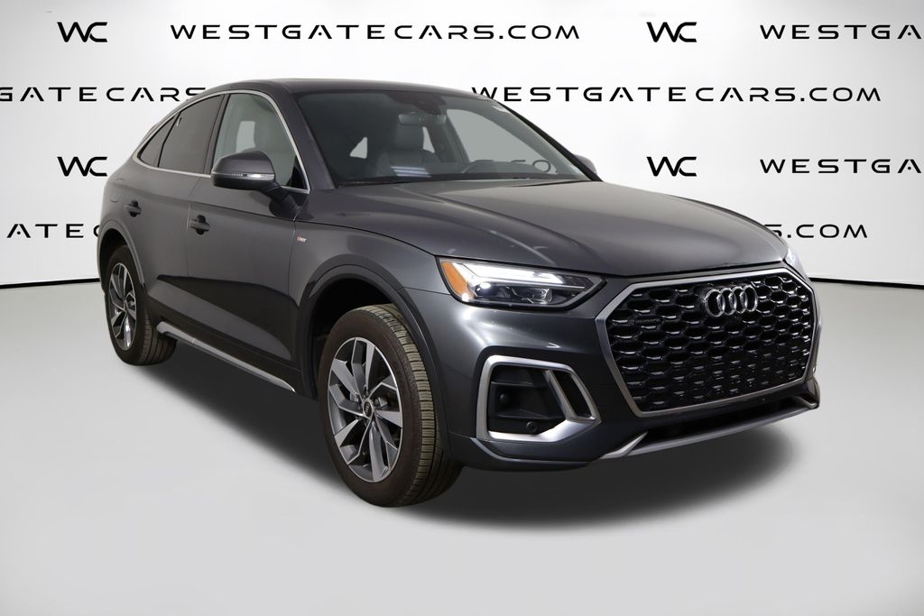 2023 Audi Q5 Sportback