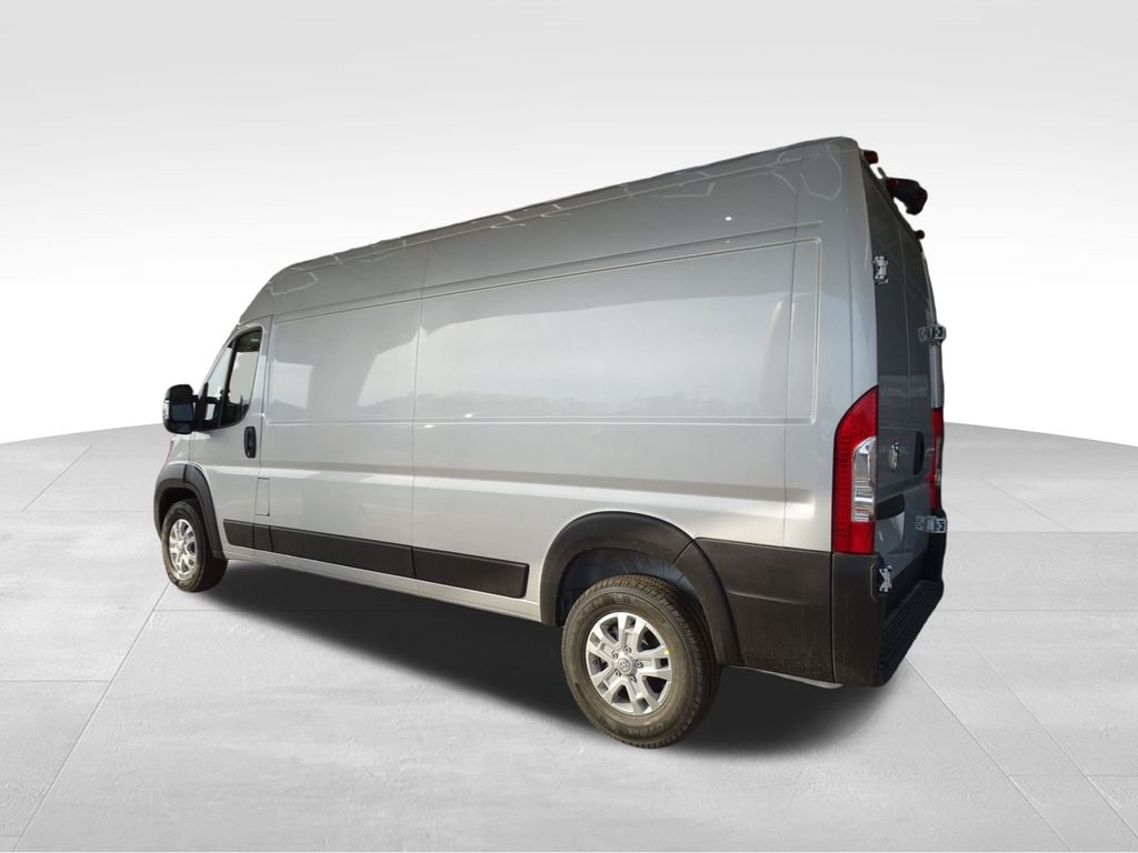 New 2024 Ram Promaster 2500 PROMASTER 2500 SLT+ CARGO VAN HIGH ROOF 159' WB Cargo Van