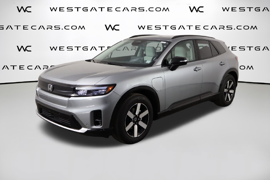 Used 2025 Honda Prologue Touring with VIN 3GPKHWRM1SS526755 for sale in Raleigh, NC