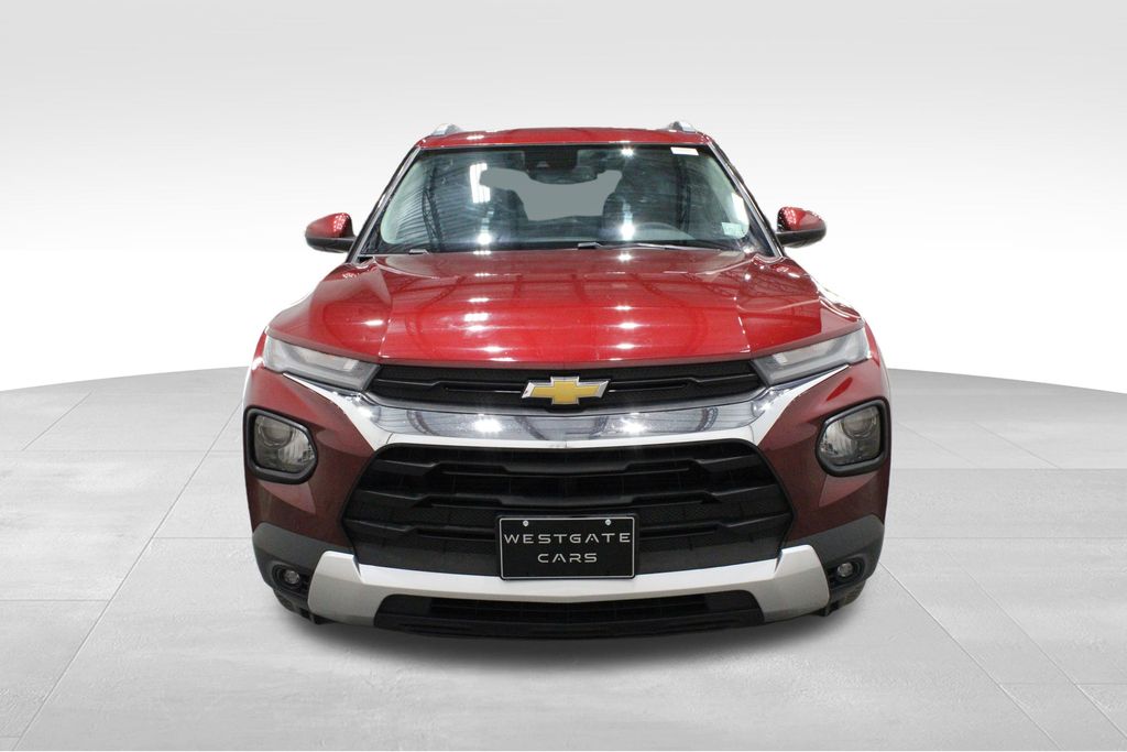 2023 Chevrolet Trailblazer LT photo 2