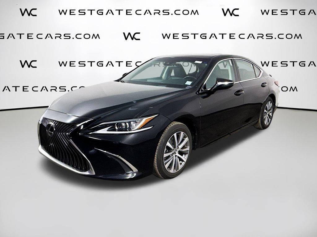 2019 Lexus ES