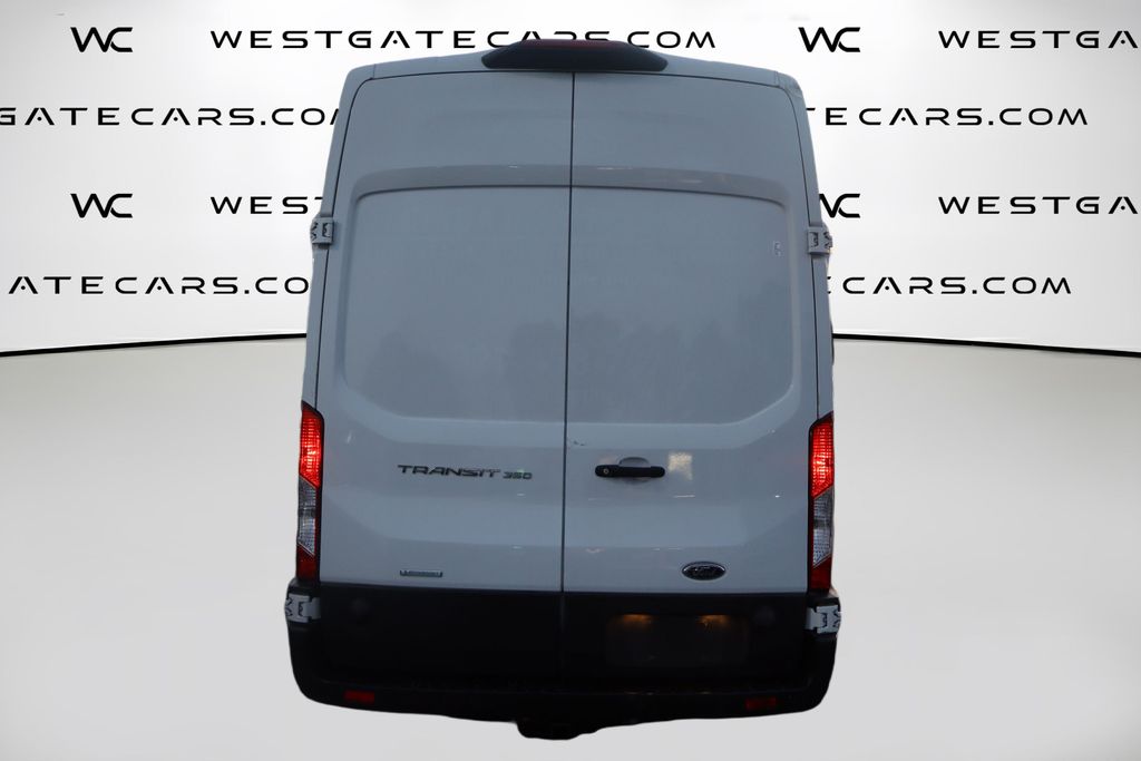 2020 Ford Transit photo 2