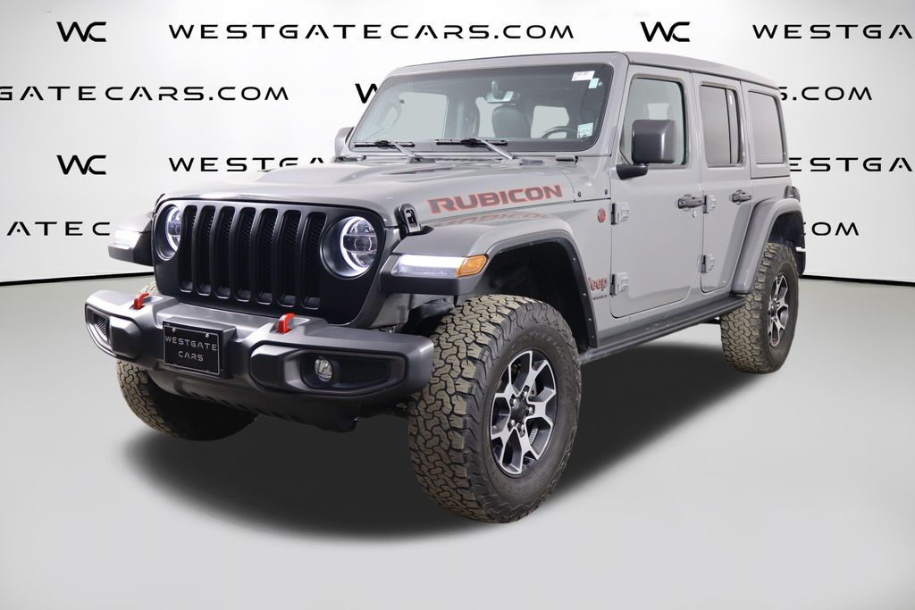 2023 Jeep Wrangler 4-Door