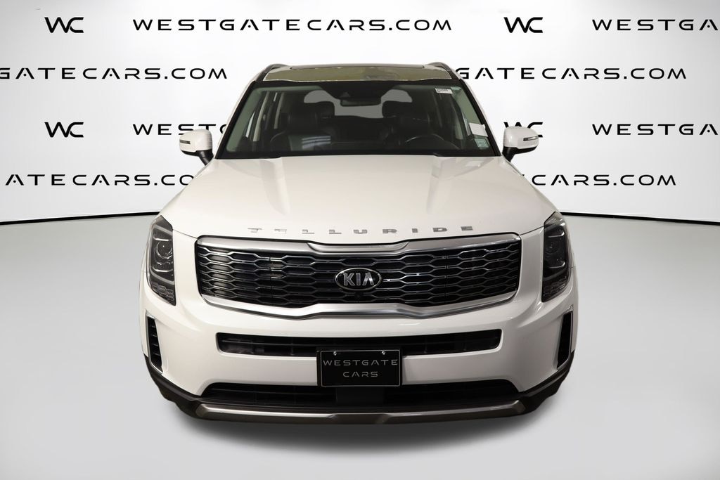 Used 2020 Kia Telluride S SUV