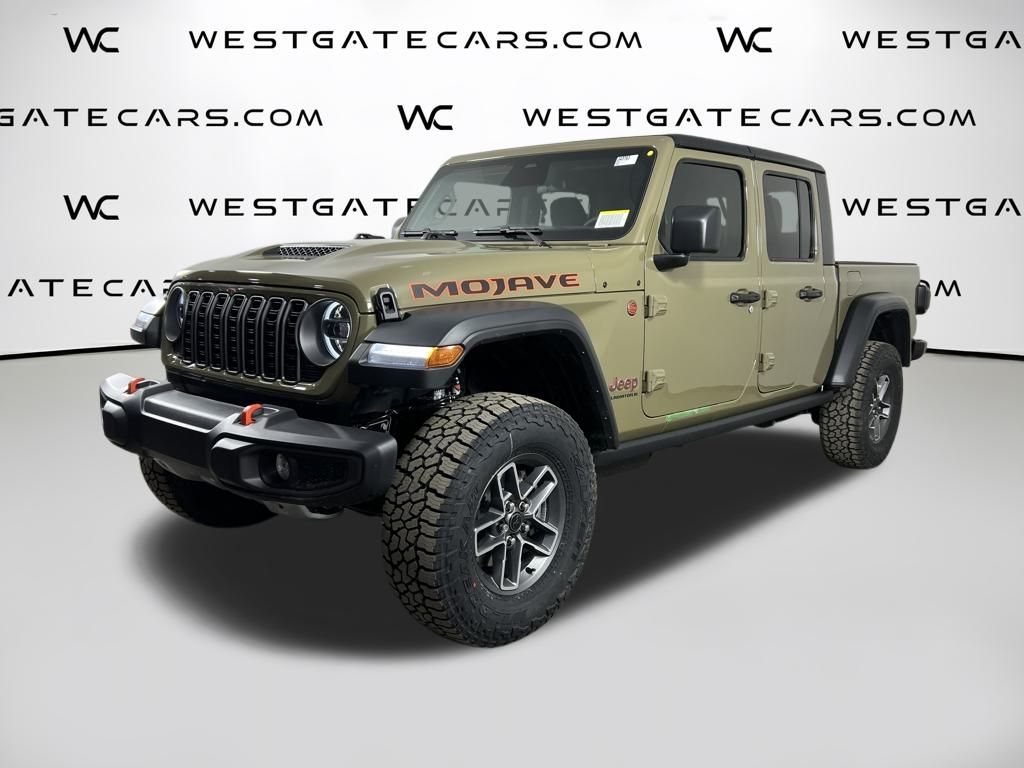2026 Jeep Gladiator Mojave's photo