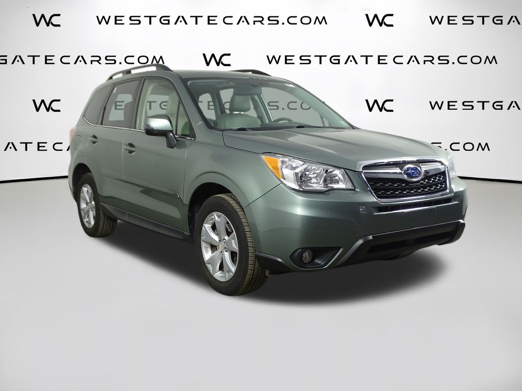2014 Subaru Forester i Touring