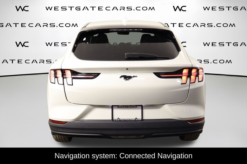 Used 2021 Ford Mustang Mach-E Select SUV