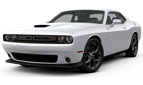 the Dodge Challenger R/T