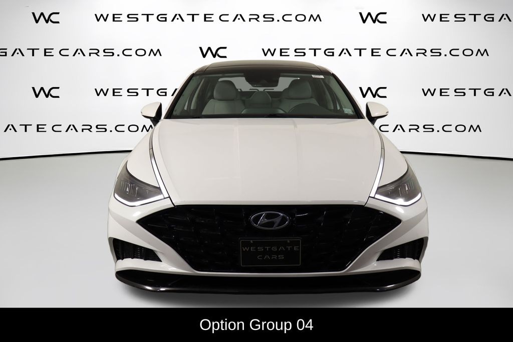 Used 2020 Hyundai Sonata SEL Sedan