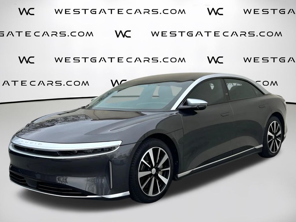 2023 Lucid Air Grand Touring's photo