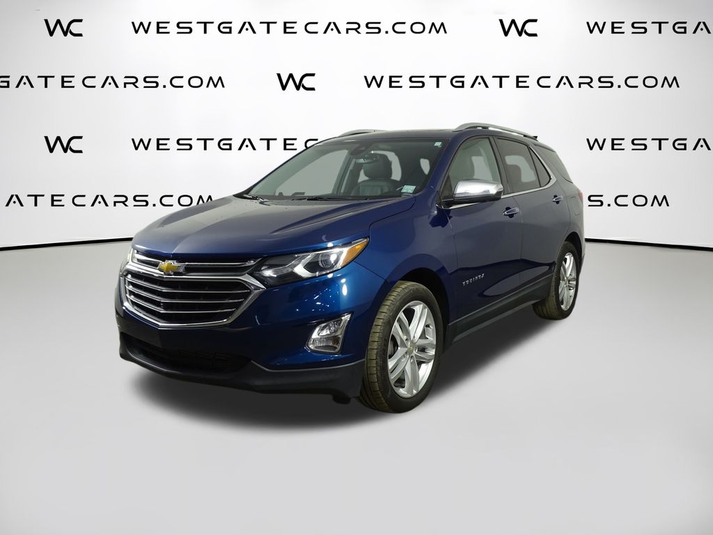 2020 Chevrolet Equinox