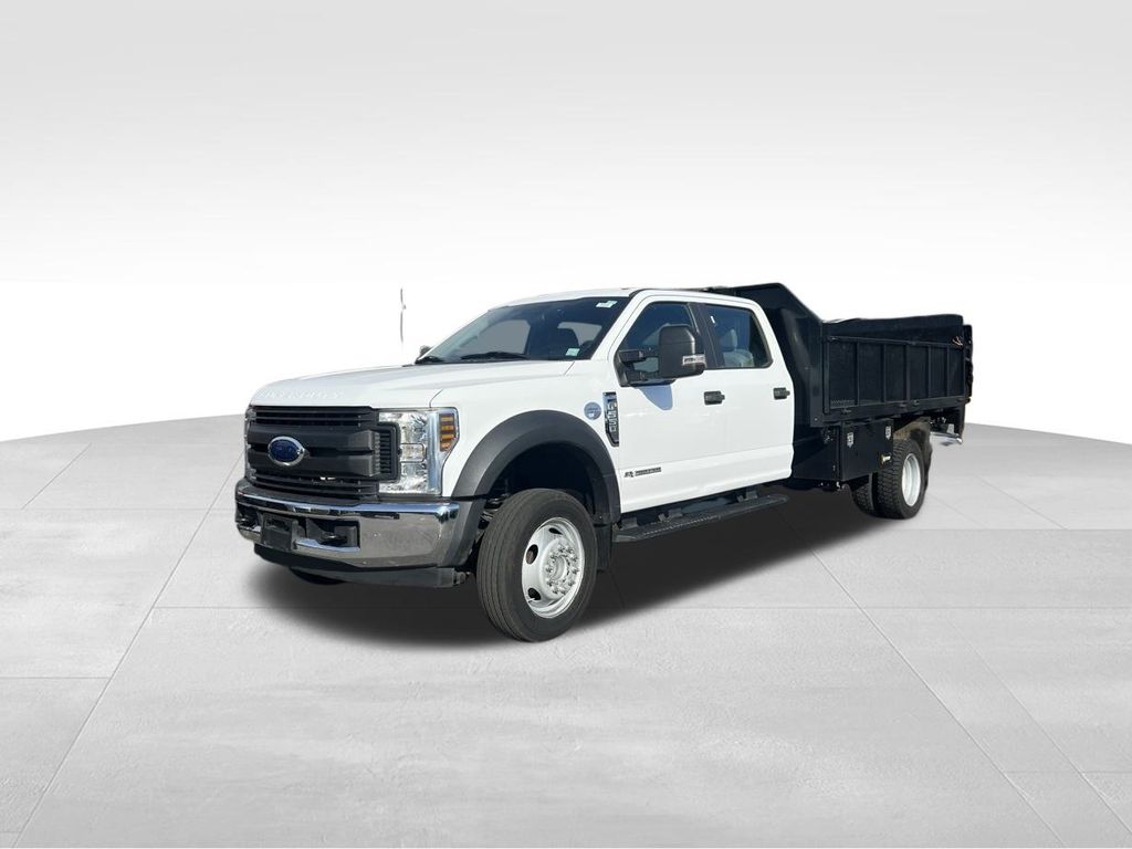 2019 Ford F-550 XL photo 3