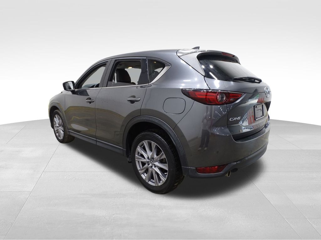 2019 Mazda CX-5 Grand Touring photo 4