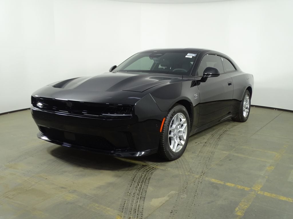 New 2025 Dodge Charger 2-DOOR DAYTONA R/T AWD Coupe