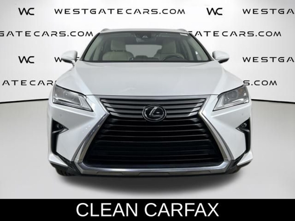 Used 2018 Lexus RX 350 350 SUV