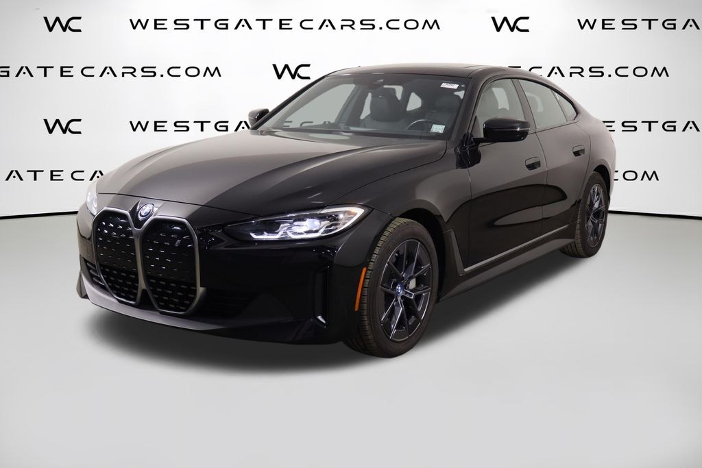 Used 2023 BMW i4 eDrive35 Gran Coupe