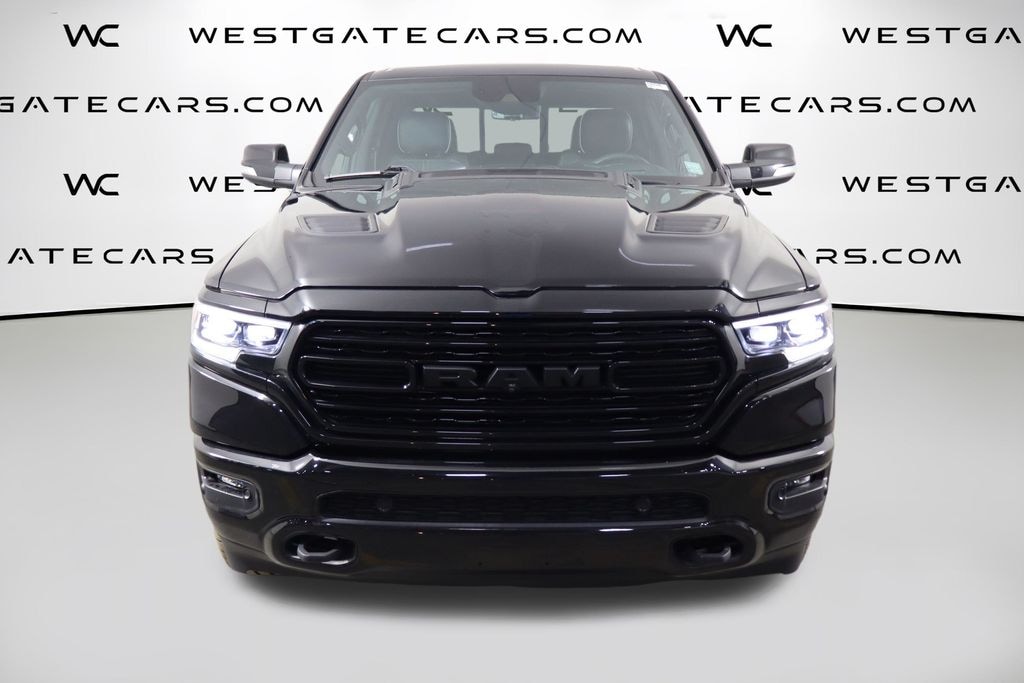 Used 2021 Ram 1500 Limited Truck Crew Cab