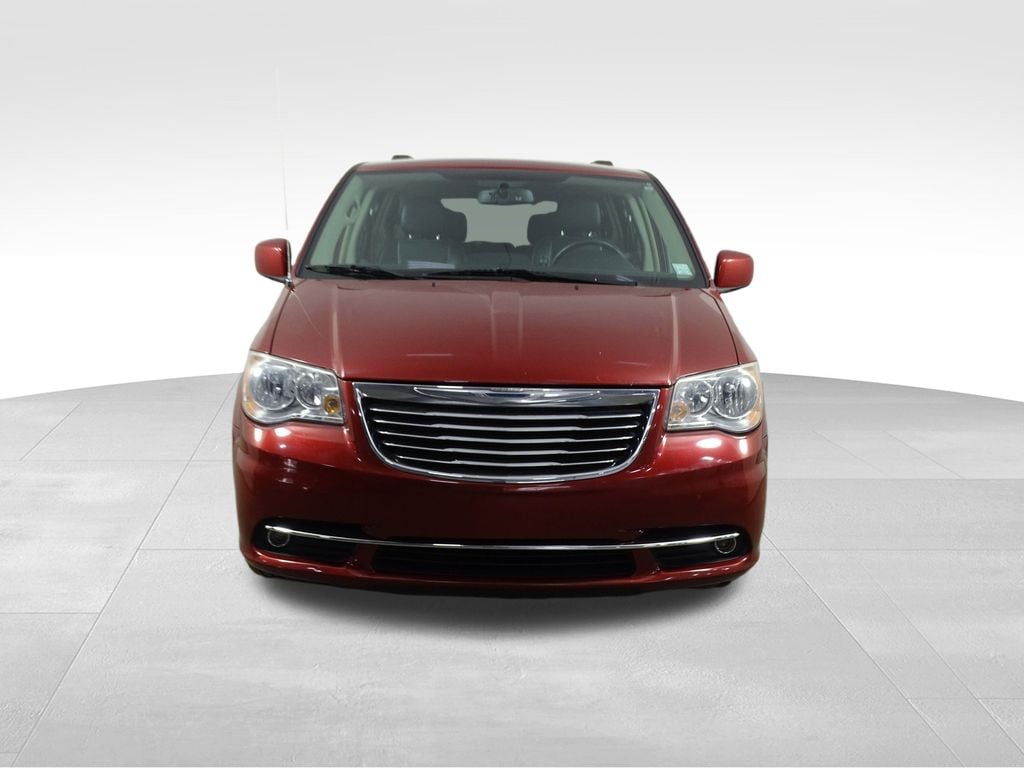Used 2014 Chrysler Town & Country Touring with VIN 2C4RC1BG4ER144128 for sale in Raleigh, NC