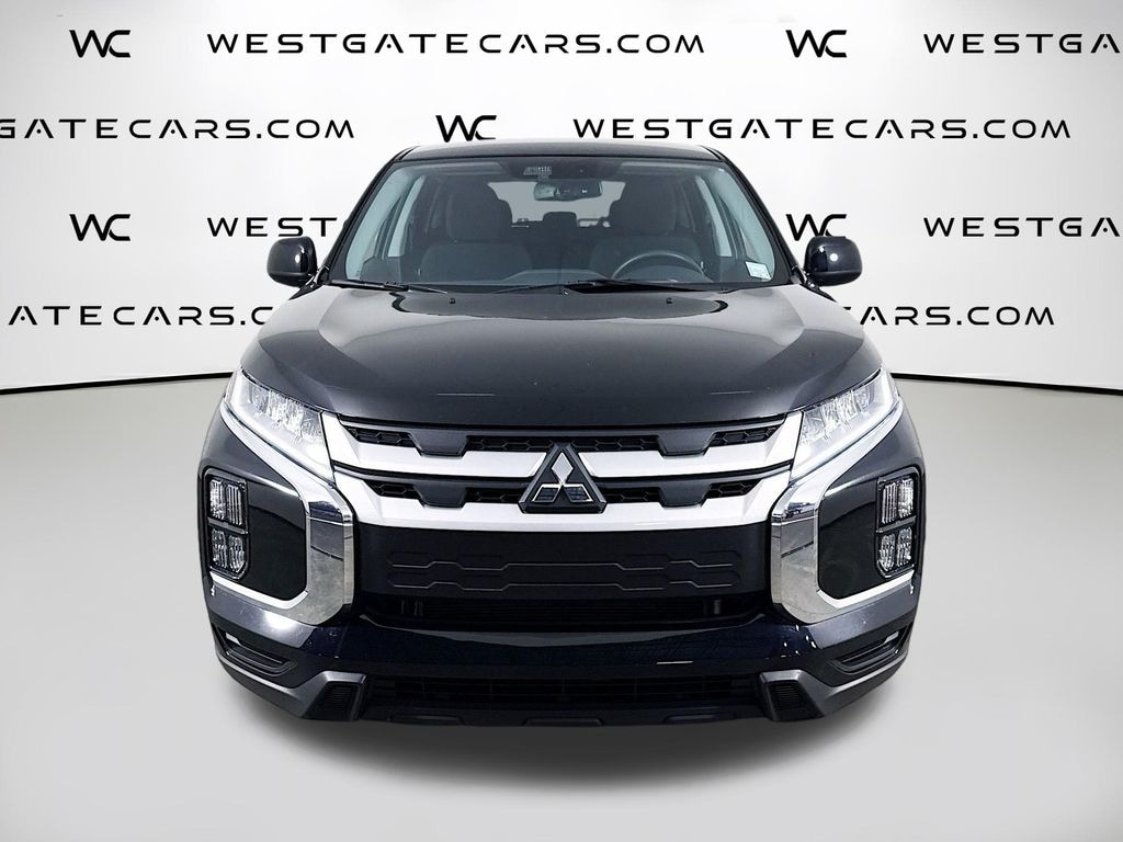 Used 2024 Mitsubishi Outlander Sport 2.0 S SUV