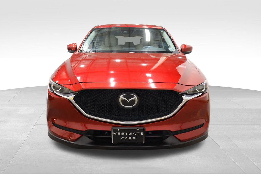 2019 Mazda CX-5 Touring photo 2