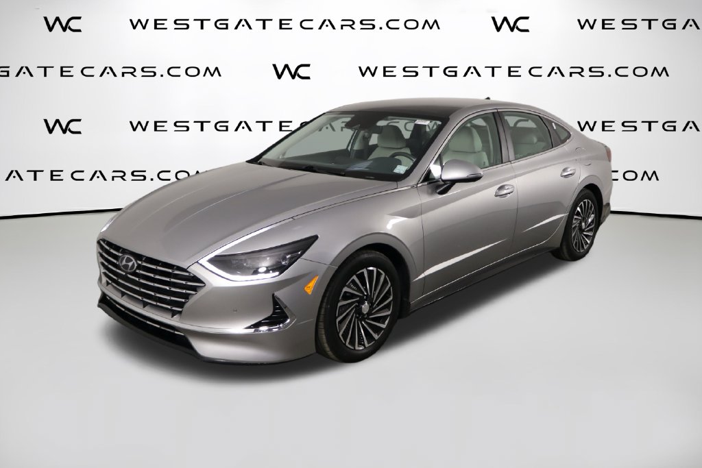 2021 Hyundai Sonata Hybrid