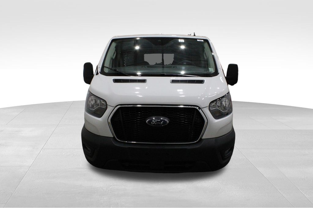 2024 Ford Transit photo 2