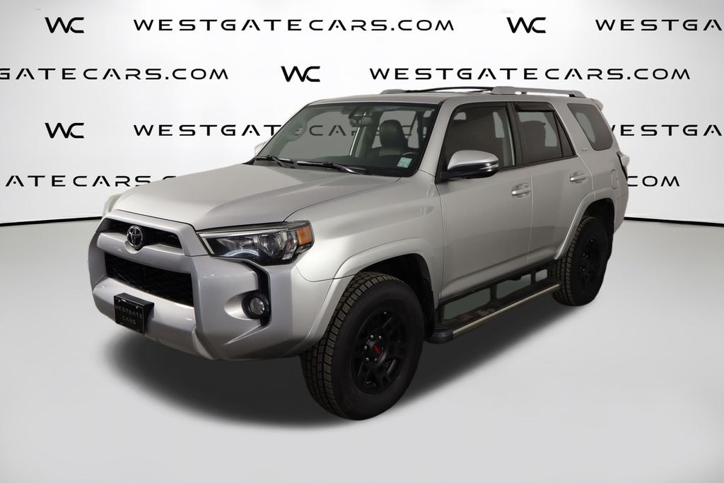 Used 2018 Toyota 4Runner SR5 Premium SUV