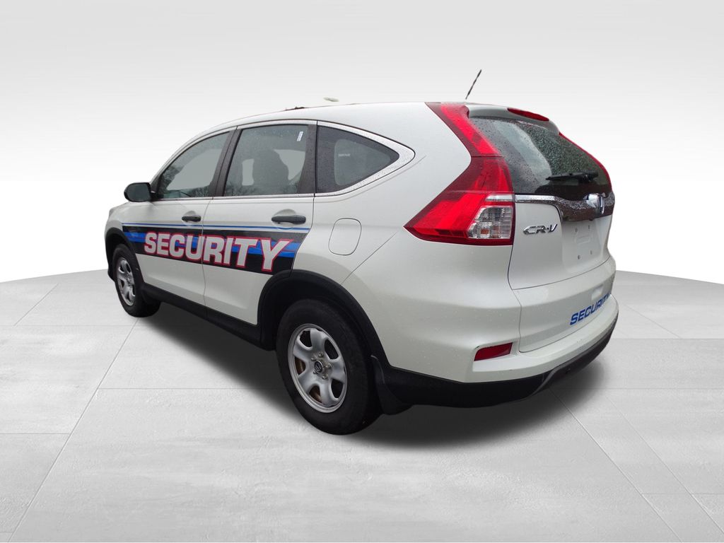 2016 Honda CR-V LX photo 3