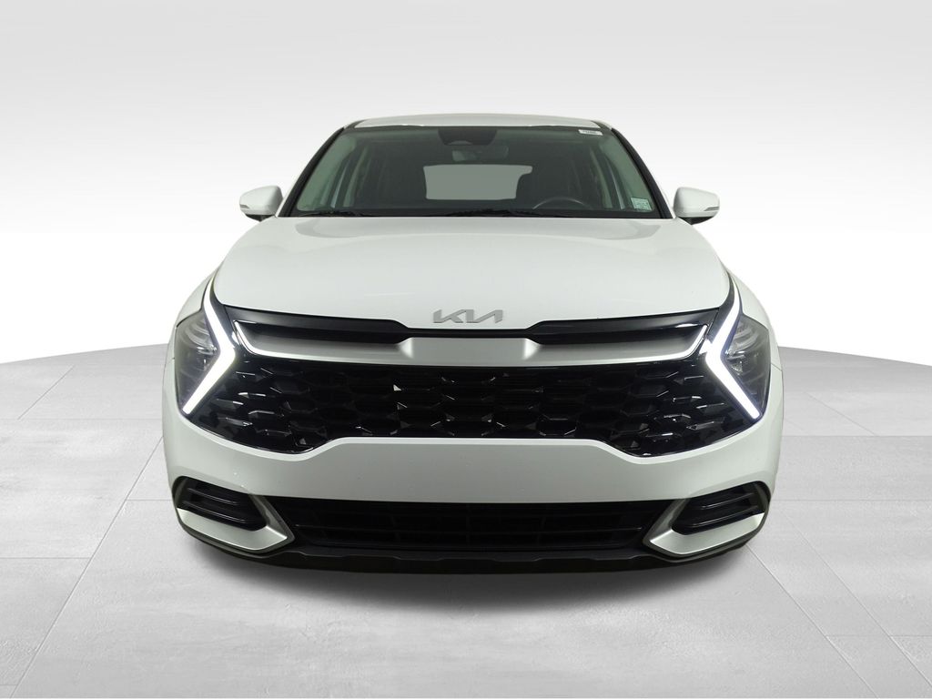 2023 Kia Sportage EX photo 2