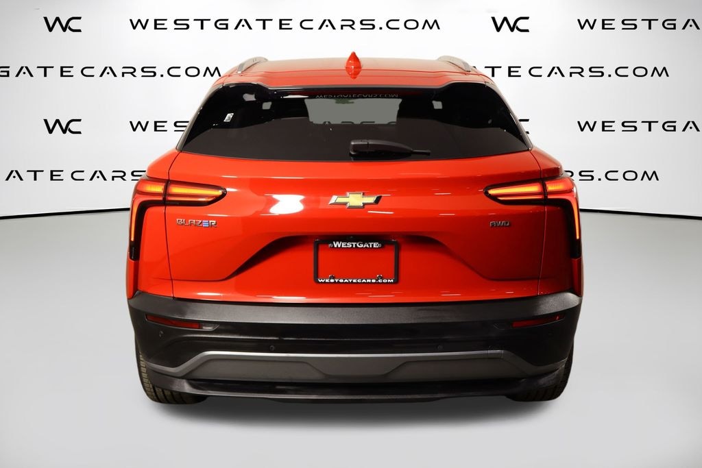 Used 2024 Chevrolet Blazer EV LT SUV