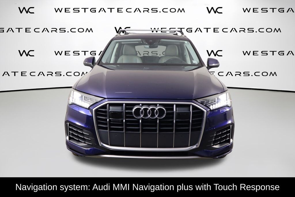 Used 2021 Audi Q7 55 Prestige SUV