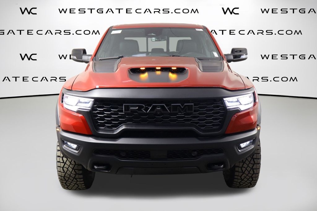 New 2026 Ram 1500 RHO CREW CAB 4X4 5'7 BOX Pickup