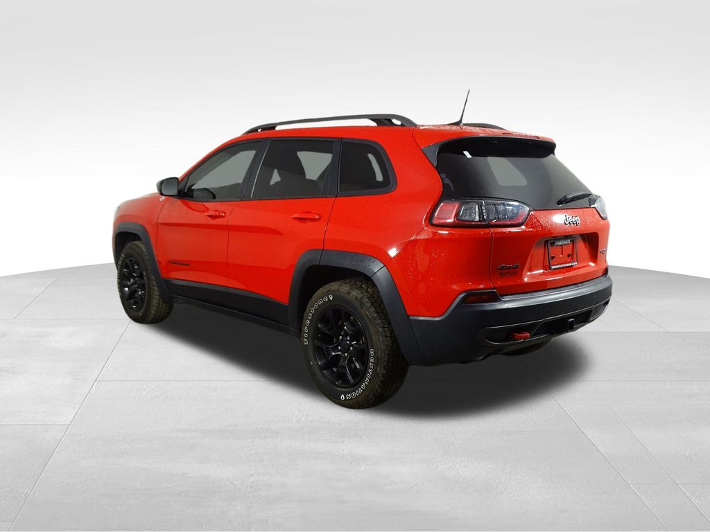 2019 Jeep Cherokee Trailhawk photo 2
