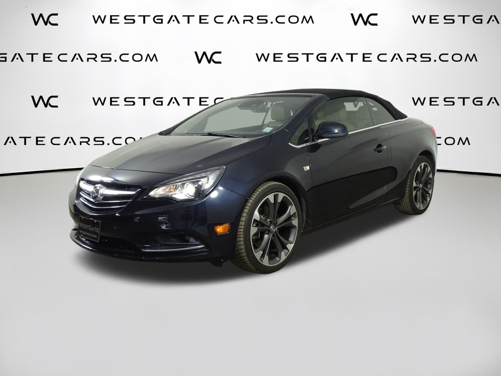 Used 2019 Buick Cascada Premium Convertible