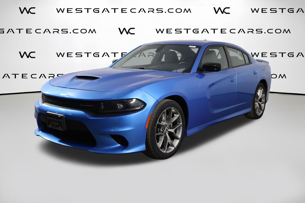 2023 Dodge Charger GT's photo