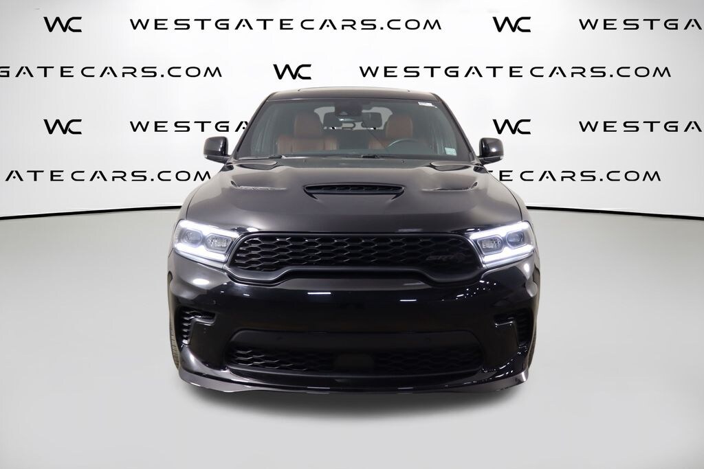 Used 2024 Dodge Durango SRT Hellcat Premium SUV