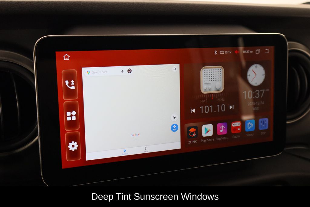 2021 Jeep Wrangler Unlimited Willys Sport - Photo 27