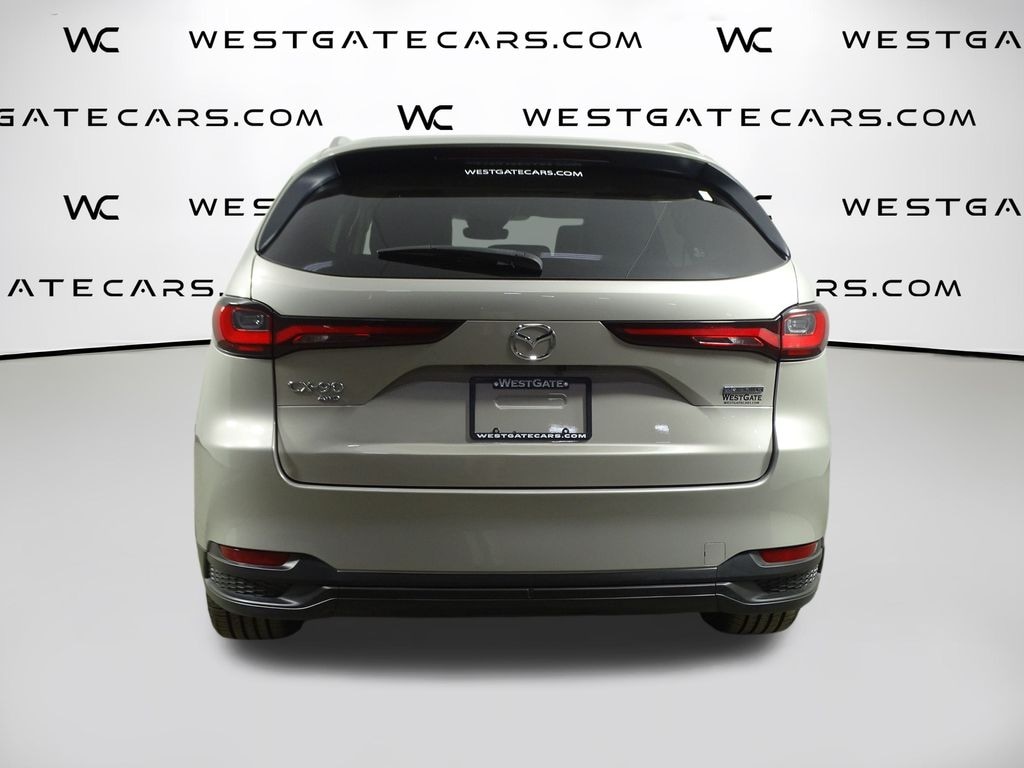 Used 2024 Mazda CX-90 3.3 Turbo Preferred SUV