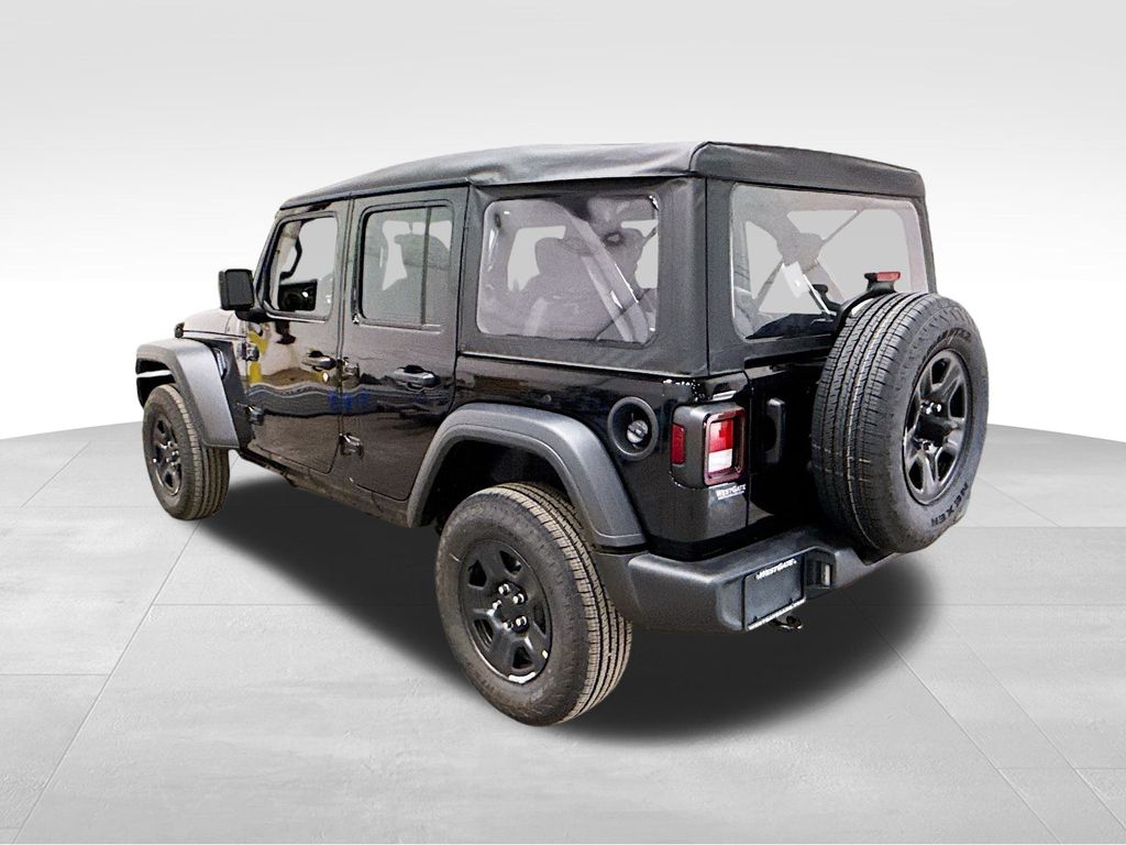 2026 Jeep Wrangler Willys Sport photo 4