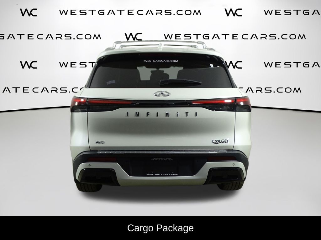 Used 2023 INFINITI QX60 Luxe SUV