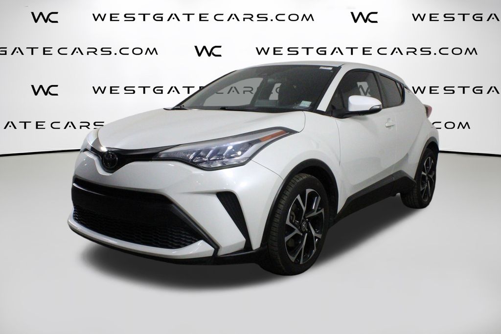 2021 Toyota C-HR